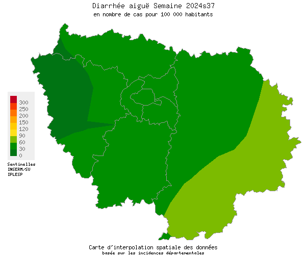 Diarrhée aiguë